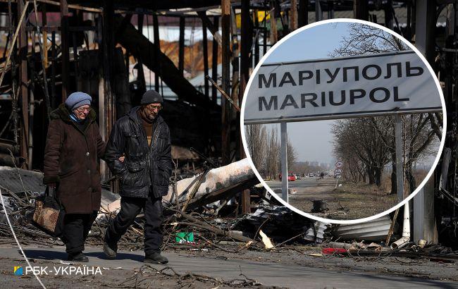 В Украине открыли сайт исследования российских атак на Мариупольский драмтеатр