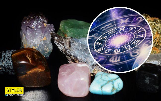 Камінь за знаком Зодіаку, місяцем і датою народження: дізнайтеся свій талісман!