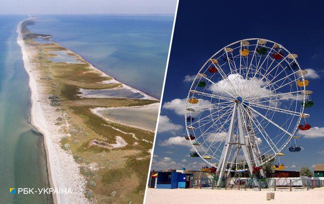 Море в оккупации. Какие курорты Украины захватила Россия во время войны