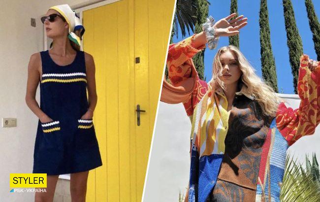 "Пушистая" одежда стала новым трендом лета 2022 года: как носить красиво