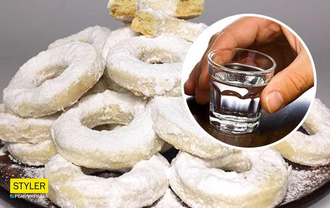Готуємо печиво "Алкоголіки" за старим рецептом з бабусиного записника