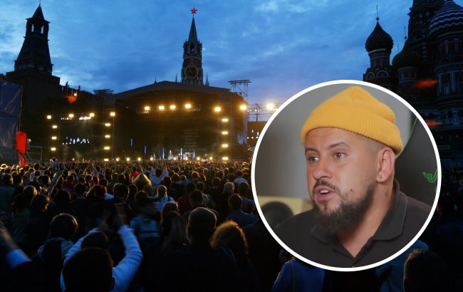 "Мотиватором были не деньги": MONATIK признался, почему выступал в России после 2014 года