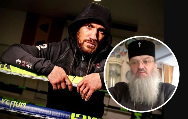 Ломаченко вляпався в скандал, підтримавши "хорошого" московського попа: деталі