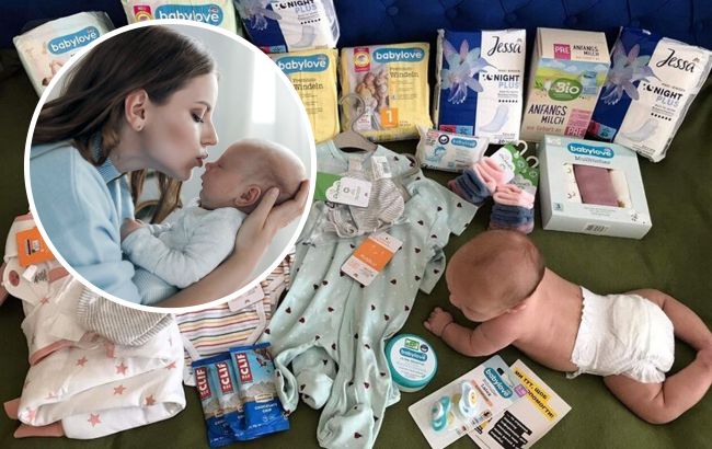 Украинским родителям дадут набор для новорожденного от международного фонда: как его получить
