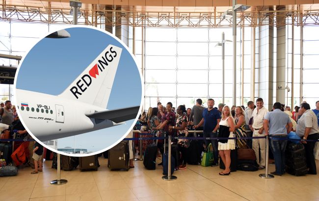 Росіянам влаштували "карусель" в аеропортах Єгипту:"то вилітаємо, то не вилітаємо"