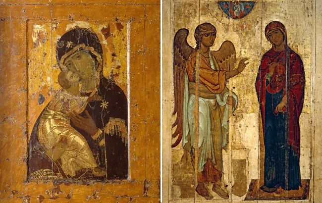 5 українських ікон Княжої доби, які присвоїли росіяни: як вони виглядають