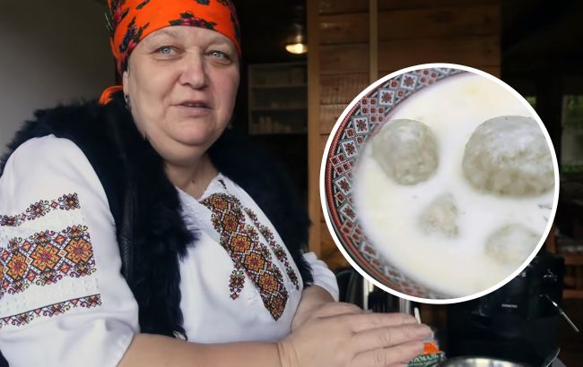 "Залізний" борщ за старовинним бойківським рецептом: ви будете здивовані