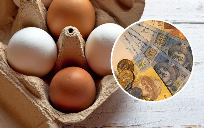 Взлетят к концу года до 50 гривен: эксперты прогнозируют подорожание яиц