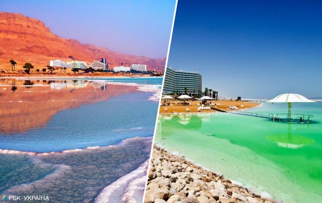 Спа, екскурсії та оздоровлення: чому варто побувати на оновленому курорті Мертвого моря в Ізраїлі