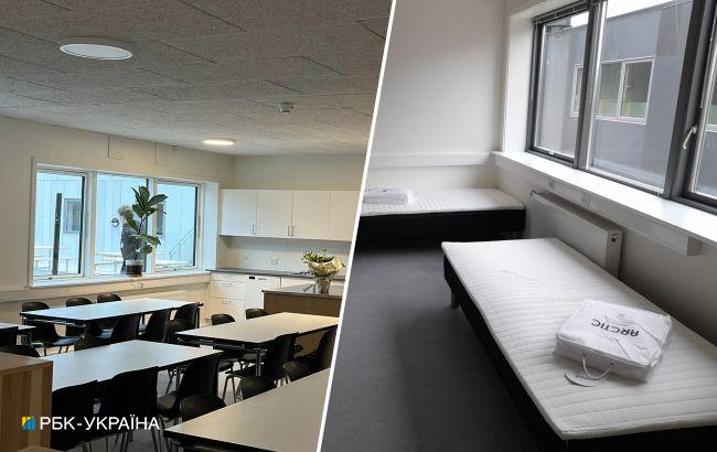 В ожидании беженцев. В Дании открыли новый городок для украинцев