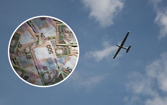 Украинцы будут мстить: на дроны-камикадзе собрали уже более 200 миллионов