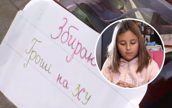 В Україні школярка зібрала 50 тисяч на тепловізор для ЗСУ: як вона це зробила