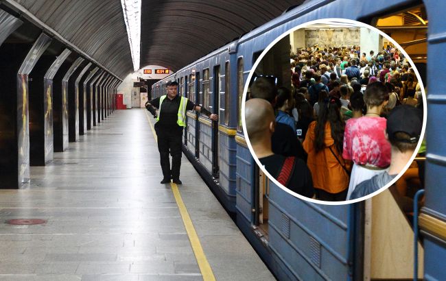 В метро Киева с 1 ноября введут важное изменение: что поменяется