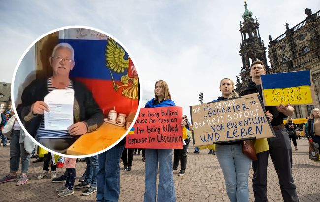 Любишь Россию - плати: в Германии старому украинофобу влепили гигантский штраф (видео)