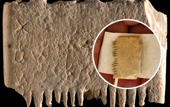 Археологи нашли артефакт с назидательным посланием, которому почти 4 тысячи лет (фото)