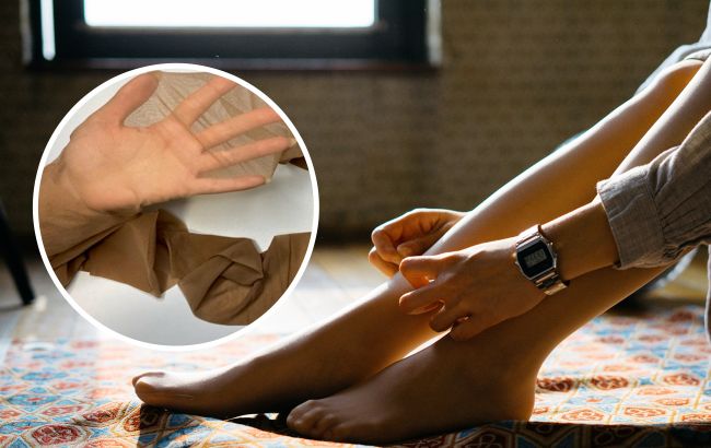 Где в быту можно использовать капроновые колготки: помогут вам сэкономить