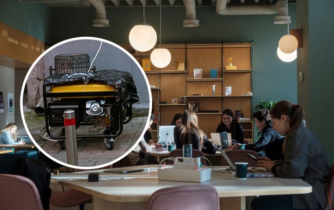 В Украине создали сайт, на котором можно найти место со светом и интернетом рядом с домом