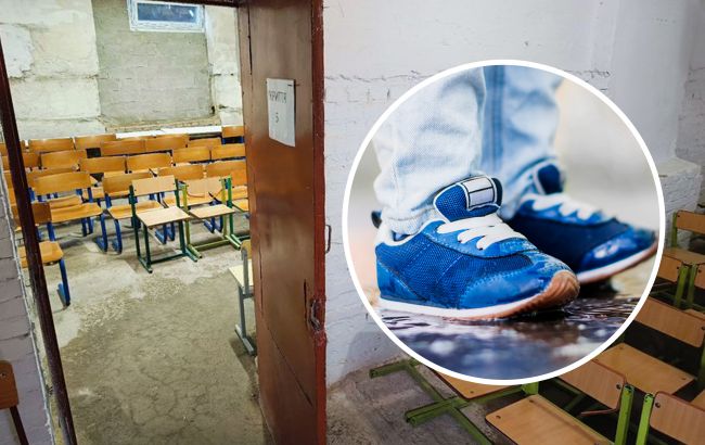 "Дихати не було чим": у Луцьку учні дві години провели у затопленому укритті