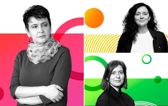 Три українки увійшли у список 100 жінок, які вплинули на світ у 2023 році: хто вони