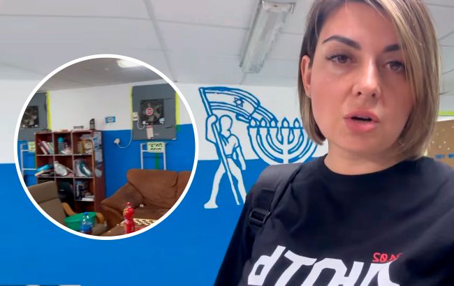 Усе для комфорту. Українка показала, як виглядає бомбосховище в Ізраїлі (відео)