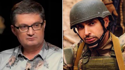 С карты списывают все деньги: Козловский рассказал, как Кондратюк забирает его военную зарплату