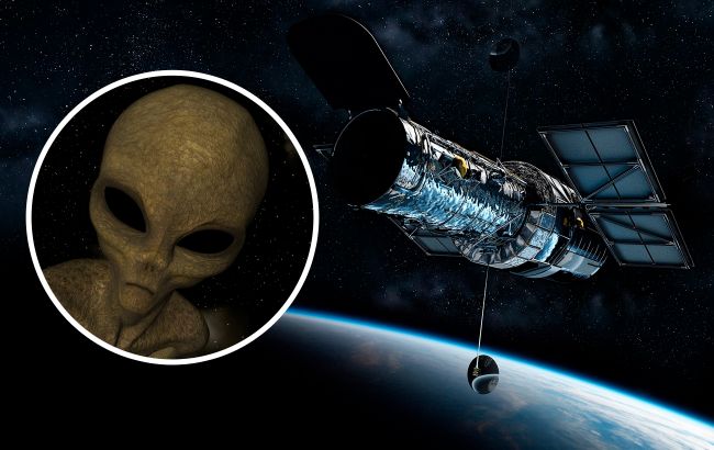 "Там щось має бути": астроном про шанси виявити позаземне життя у космосі