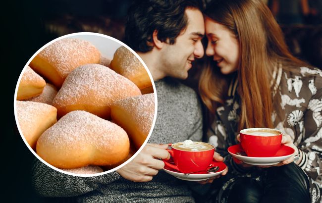 Удивите вторую половинку: рецепт приготовления печенья в виде сердец на День влюбленных