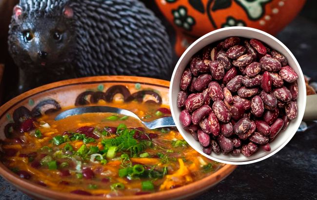 Как готовить колоченую пасулю по старинному закарпатскому рецепту