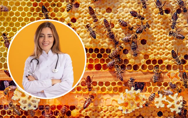 Бджолина отрута не лікує! Українців попередили про шкідливий метод реабілітації
