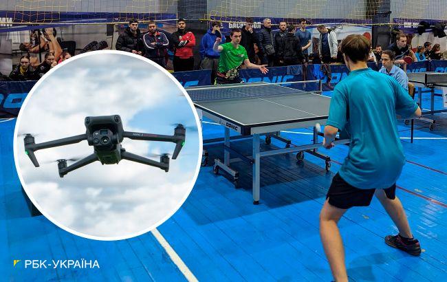 У Києві організовують турнір із пінг-понгу для збору на дрони: як взяти участь