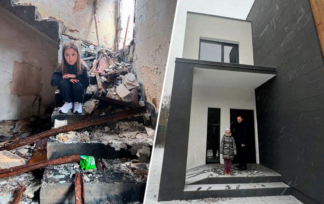 Первая в Украине семья получила сертификат на новое жилье во время войны: как это работает (фото)