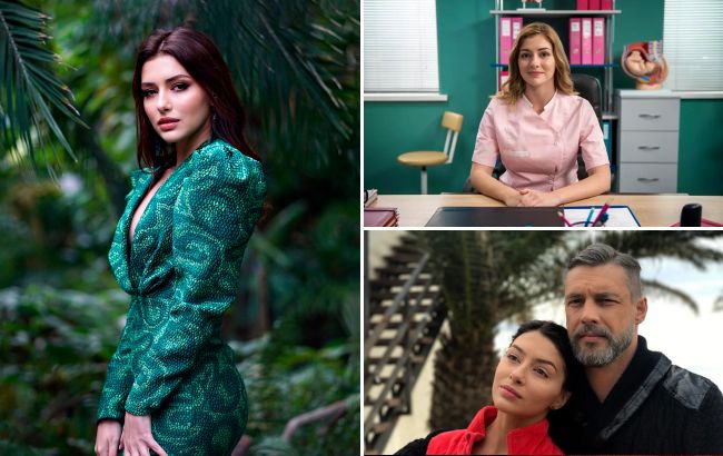 Кто такая Екатерина Тишкевич и в каких фильмах она снималась