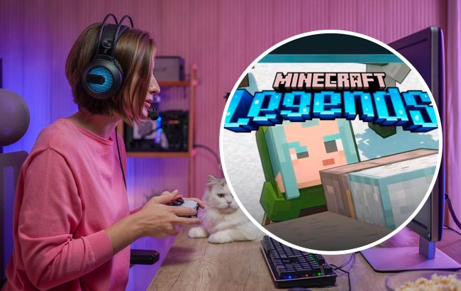 Разработчики прекращают поддержку Minecraft Legends. Что произошло и кто сможет играть дальше