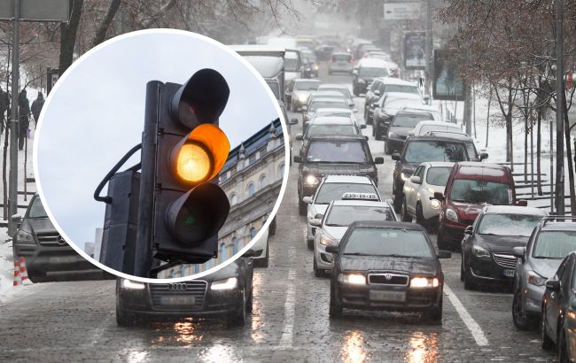 Может ли водитель проехать на желтый сигнал светофора: это важно знать