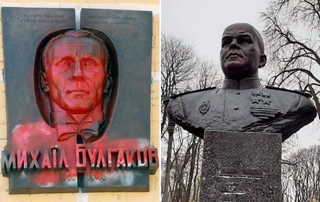 Работы много. Какие советские памятники все еще остаются в Киеве (видео)