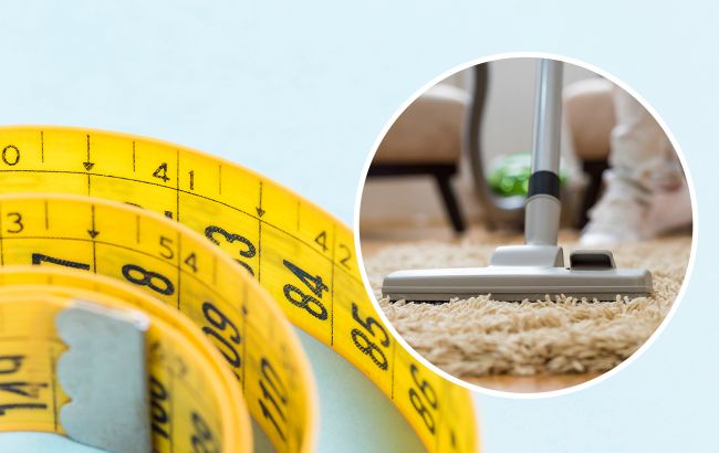 Уборка в доме заменяет час тренировки в спортзале: какие упражнения помогут держать фигуру в форме