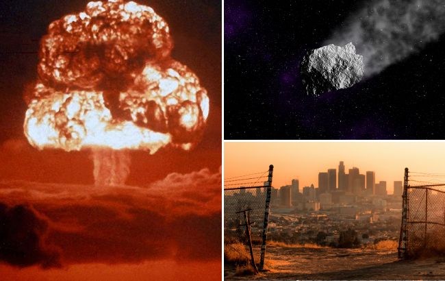 Когда все живое на Земле исчезнет: ученые назвали вероятные причины