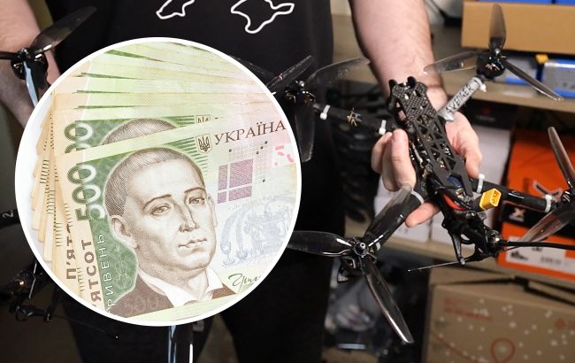 Сколько стоит собрать FPV-дрон дома: цены на детали вас точно удивят