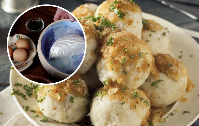 Карпатские базари: как приготовить уникальные картофельные пирожки с подливкой