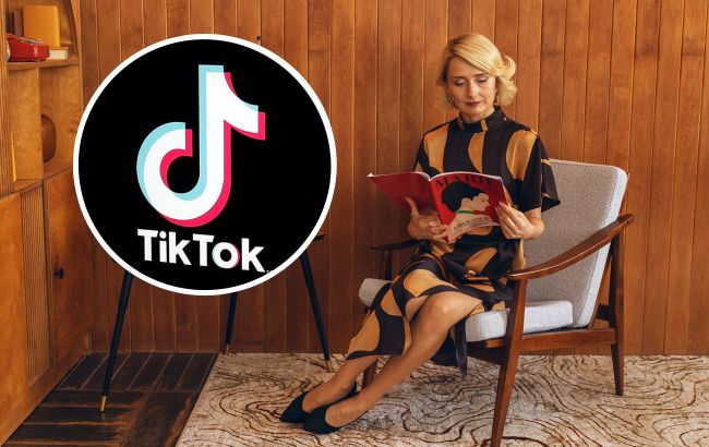 В TikTok появился новый модный тренд, который доказывает, что классика вечна (видео)