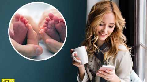 Маленькі четвернята із Закарпаття, які народилися перед Різдвом, стали зірками Тік Току (відео)