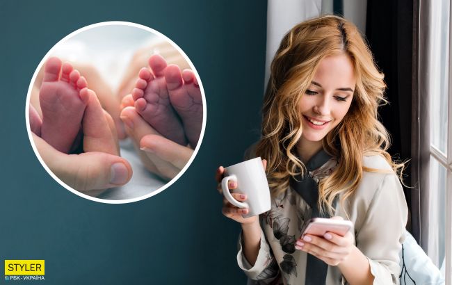 Маленькие четверняшки из Закарпатья, которые родились в канун Рождества, стали звездами Тик Тока (видео)