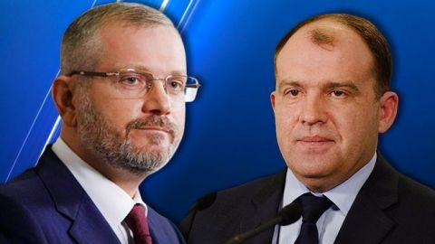 До суду направили обвинувальні акти проти Вілкула і Колеснікова