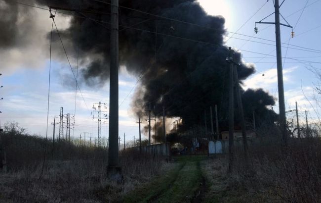 В Одеській області пролунали вибухи