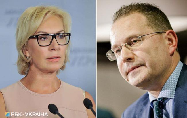 Україна та Литва домовились про співробітництво у сфері прав людини