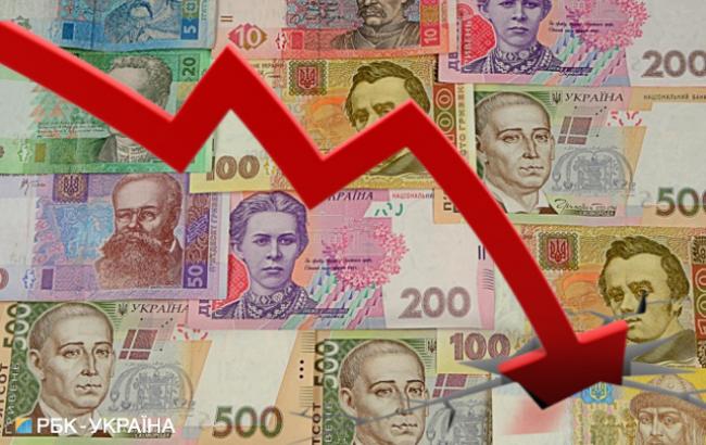 Гривня почала активно знижуватися на ринку, - аналітик