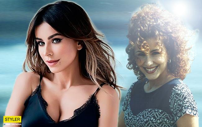 День народження Ані Лорак: такою кучерявою і юною ви її точно не бачили (фото)