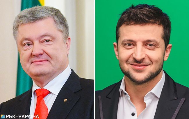 Утонченный стеб: у Порошенко ответили Зеленскому и "порвали" сеть