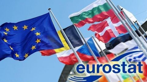 Евростат назвал крупнейших торговых партнеров Евросоюза