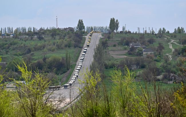 У Сумській області вирішили евакуювати жителів із зони за 5 км від кордону